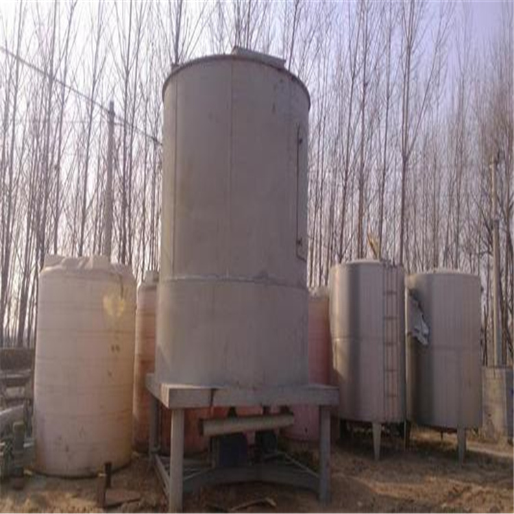 Used disc continuous dryer Powder block disc dryer 144 square meters stainless steel material