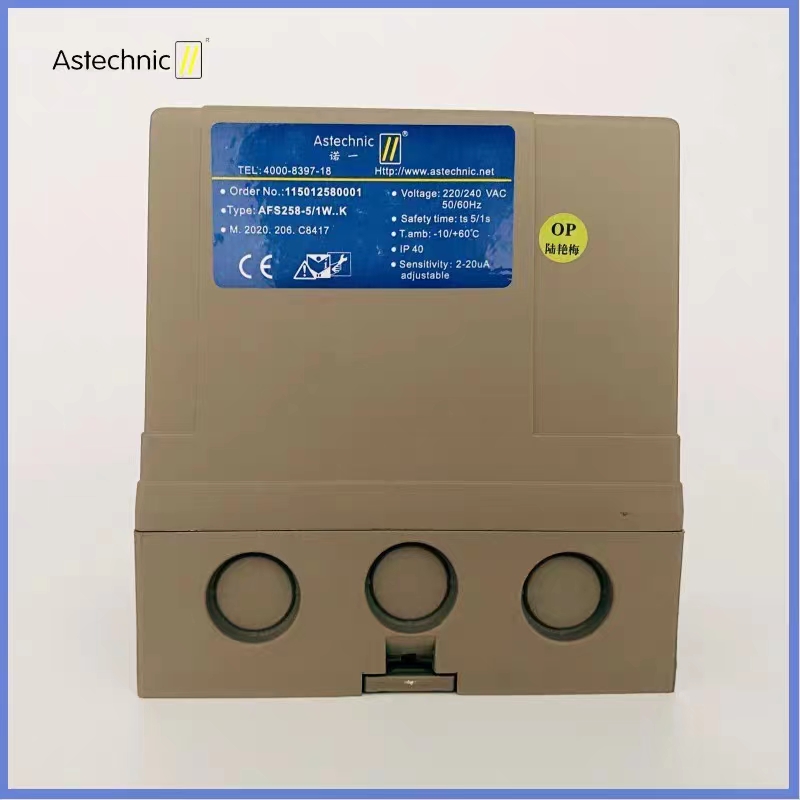 Foshan Nuoyi Astechnic Burner Controller Program Controller AFS258-5/1W IFS258K