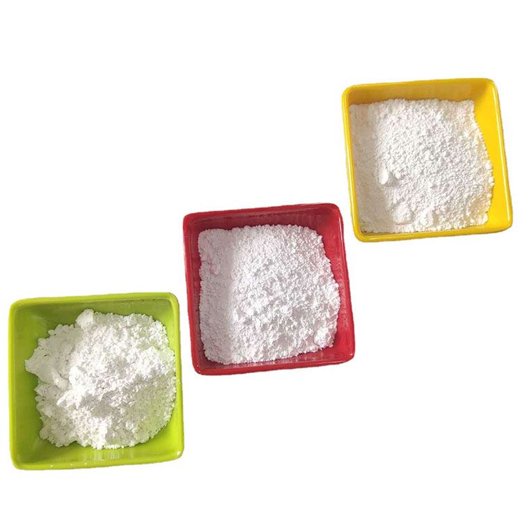 Lightweight calcium carbonate coating, paper making plastic, ultra-fine particle size, high whiteness, light calcium, and strong heat resistance