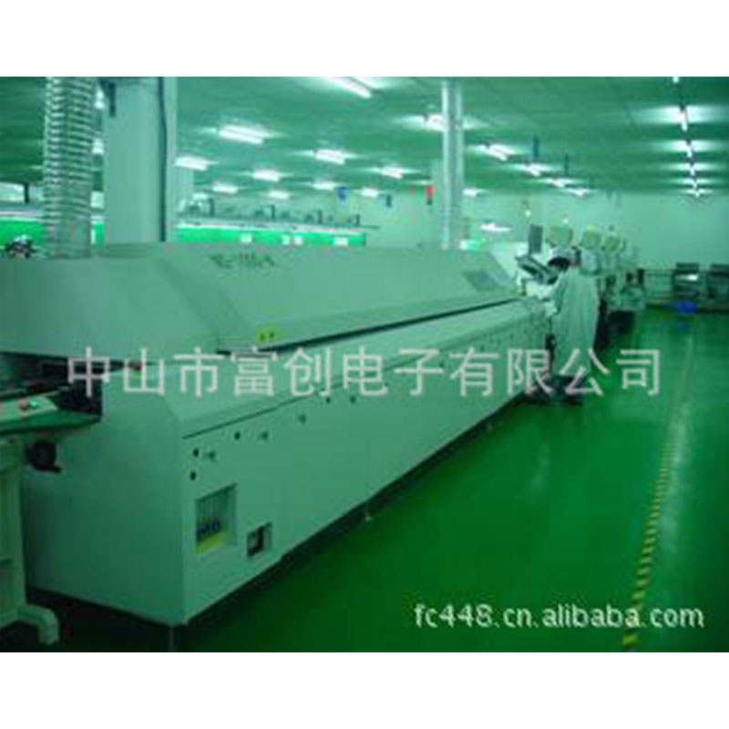 Fuchuang undertakes PCB processing with incoming materials, SMT chip inserts, electronic assembly, and other electronic processing