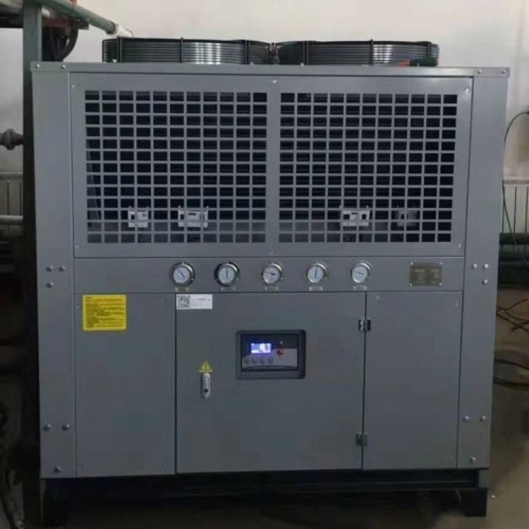 40 air-cooled chillers, cold water chillers, industrial ice water chillers, Yiyang Technology