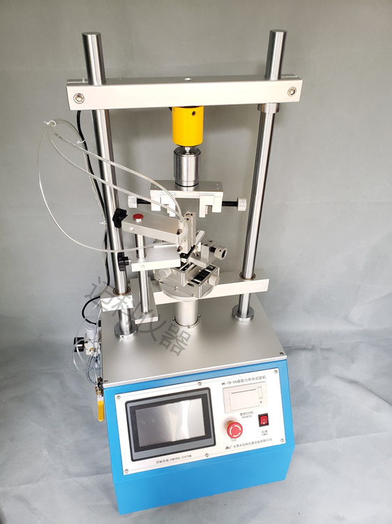 XLR interface plugging force life testing machine TRS plug connector plugging force testing machine