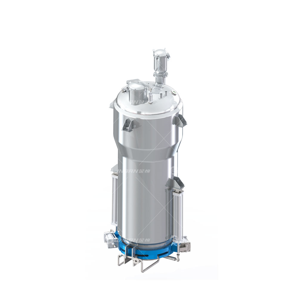 Jinbang Ultrasonic Extraction Equipment Multifunctional Mushroom Type Efficient and Energy Saving Extraction Tank Pharmaceutical Dynamic Extraction Machine