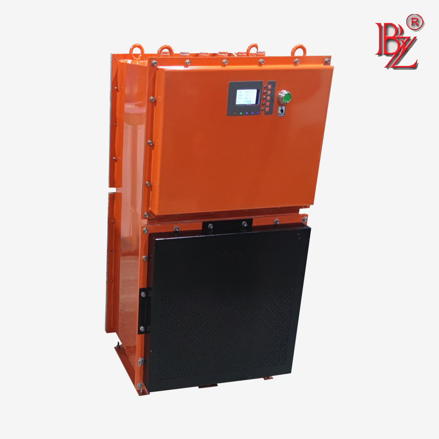 Dustproof and explosion-proof inverters can be customized for use in mines. Reliable merchants with explosion-proof certification