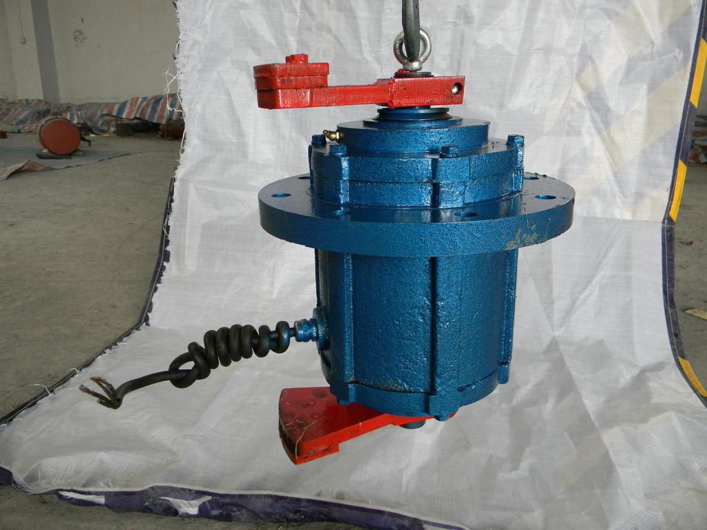 Vertical vibration motor 【 Hongda TO5-30-4 】 Special vibration source vibration equipment for rotary vibrating screen