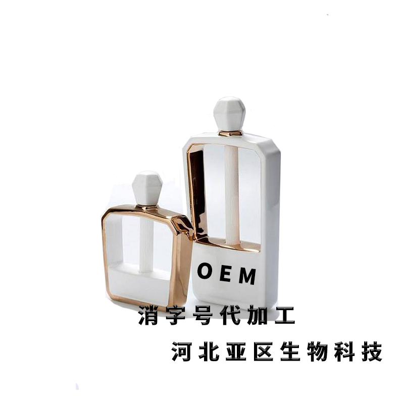 OEM antibacterial gel processing factory oem customized processing