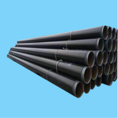 Plastic coated steel pipes for water supply - Double sided epoxy resin internal and external spraying of plastic coated composite steel pipes