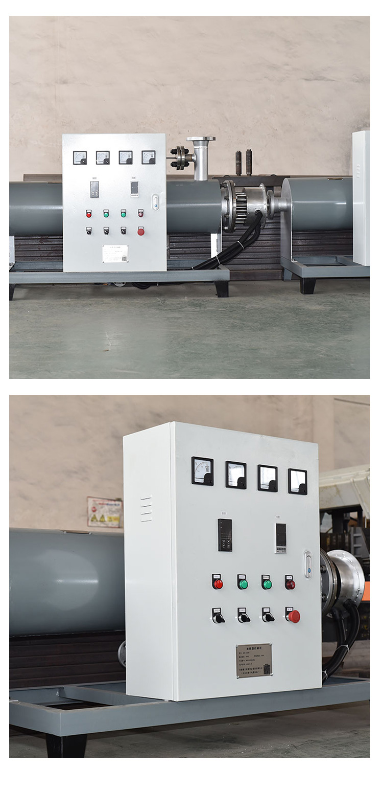 Compressed air electric heater, industrial liquid circulation heater, heating pipeline heater