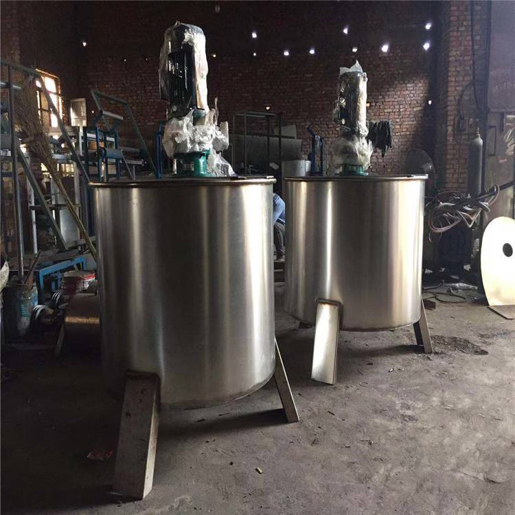 Large scale brewing equipment and supporting machinery for distilleries