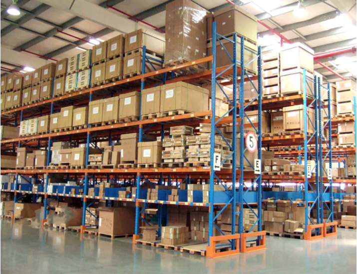 Heavy duty shelves, large storage space, super strong load-bearing surface, electrostatic spraying, and on-site measurement by the manufacturer