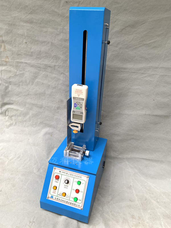 180 degree peel strength tester for composite film, protective film peel strength tester, Meco