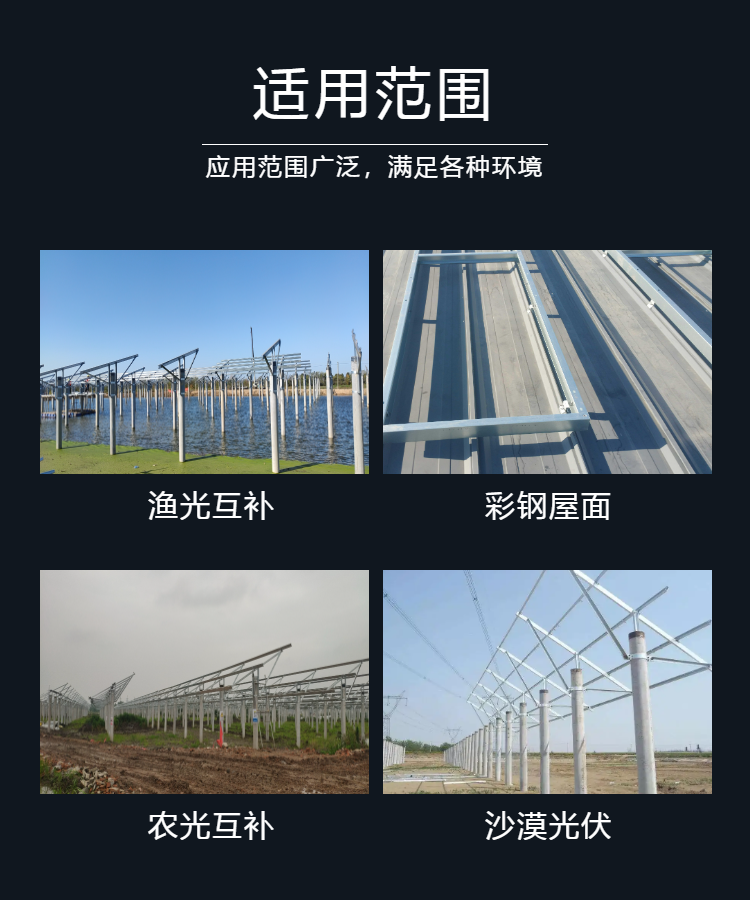 Shenlong Bayer Technology Park, a company specializing in home solar photovoltaic power generation with d-shaped steel beams