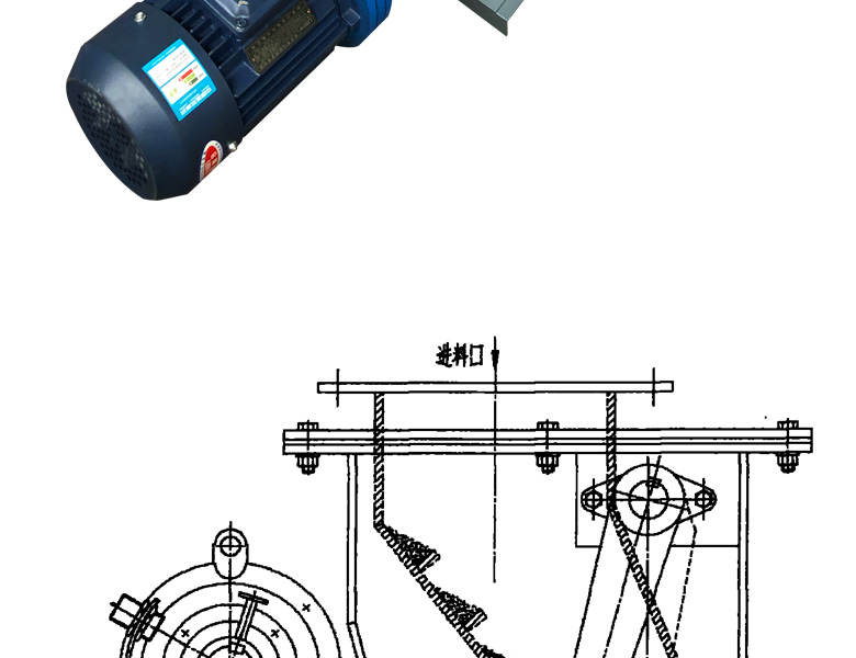 Pneumatic, electro-hydraulic, arc valve, grate cooler fan valve for block, particle, and dust materials