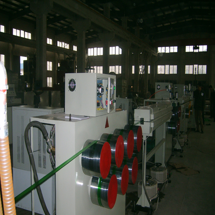 PET Packaging Belt Production Line, Packaging Belt Machine