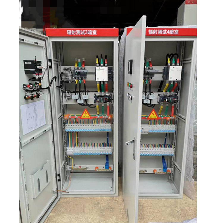 Indoor and outdoor stainless steel distribution boxes, landscape street lighting monitoring and control boxes, complete set of distribution cabinets with complete specifications