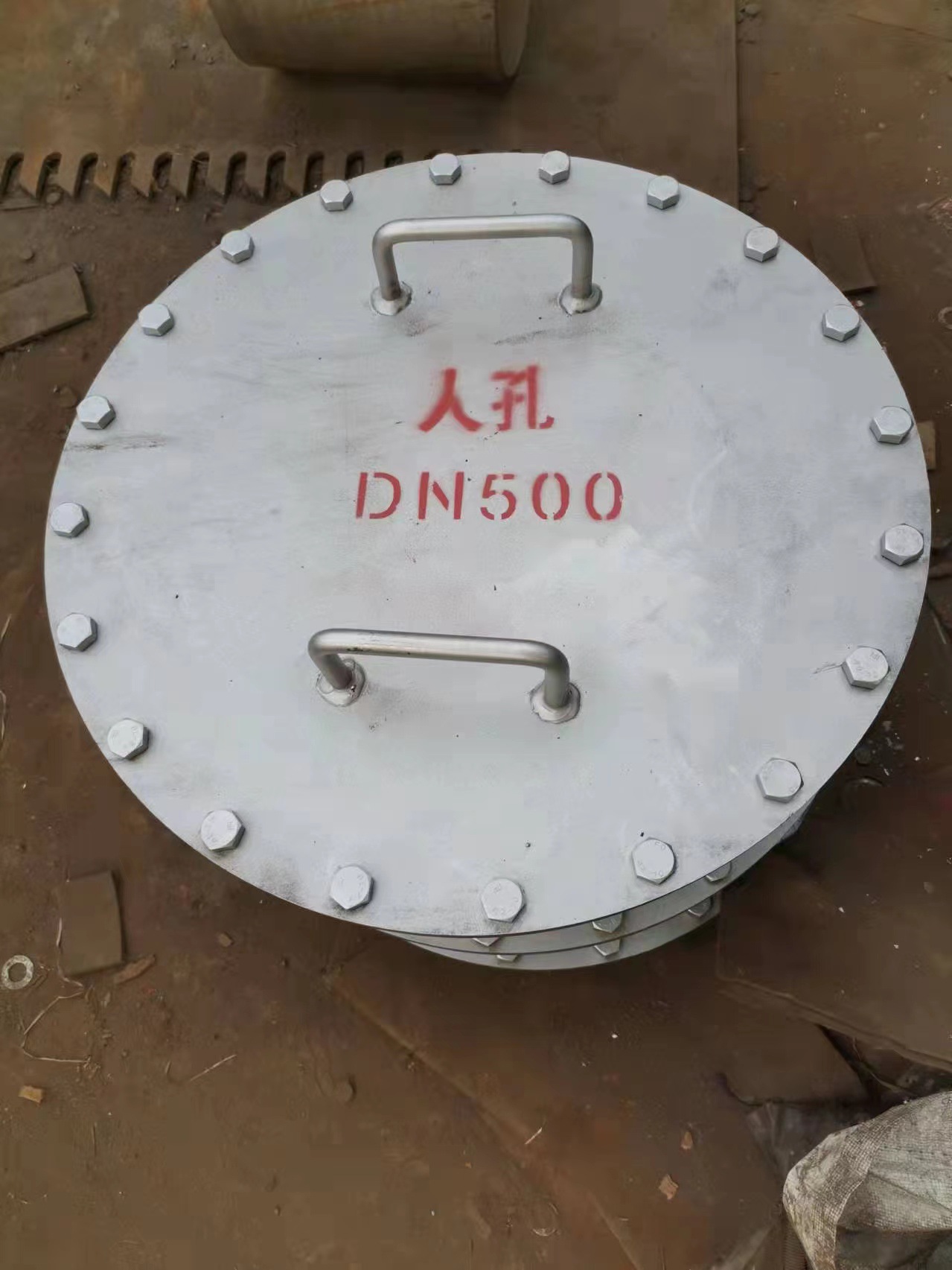 Oil tank carbon steel GTG transparent hole Q235 vertical TGK-Q1 stainless steel GDG inclined transparent hole 304 pressure