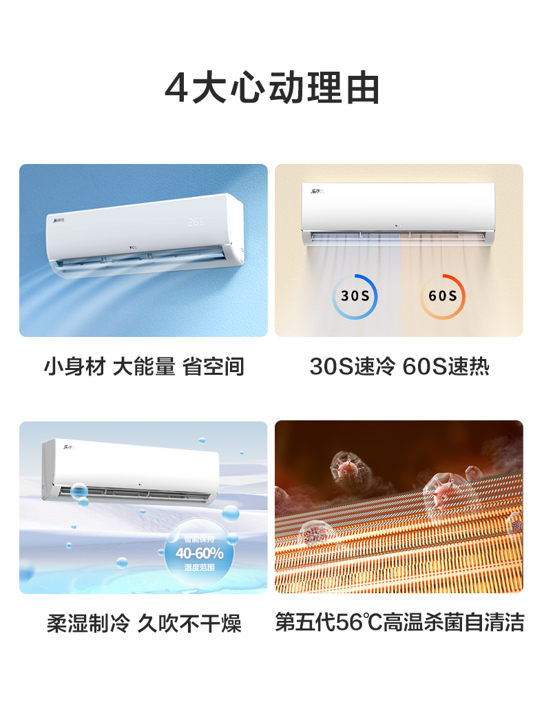 TCL Air Conditioner KFRd-51GW/DBp-FV11+B3 White 2 Piece TCL Air Conditioner General Agent