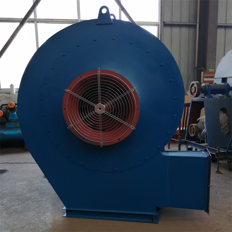 Jinrun 9-26 high-pressure forced ventilation centrifugal fan for material conveying