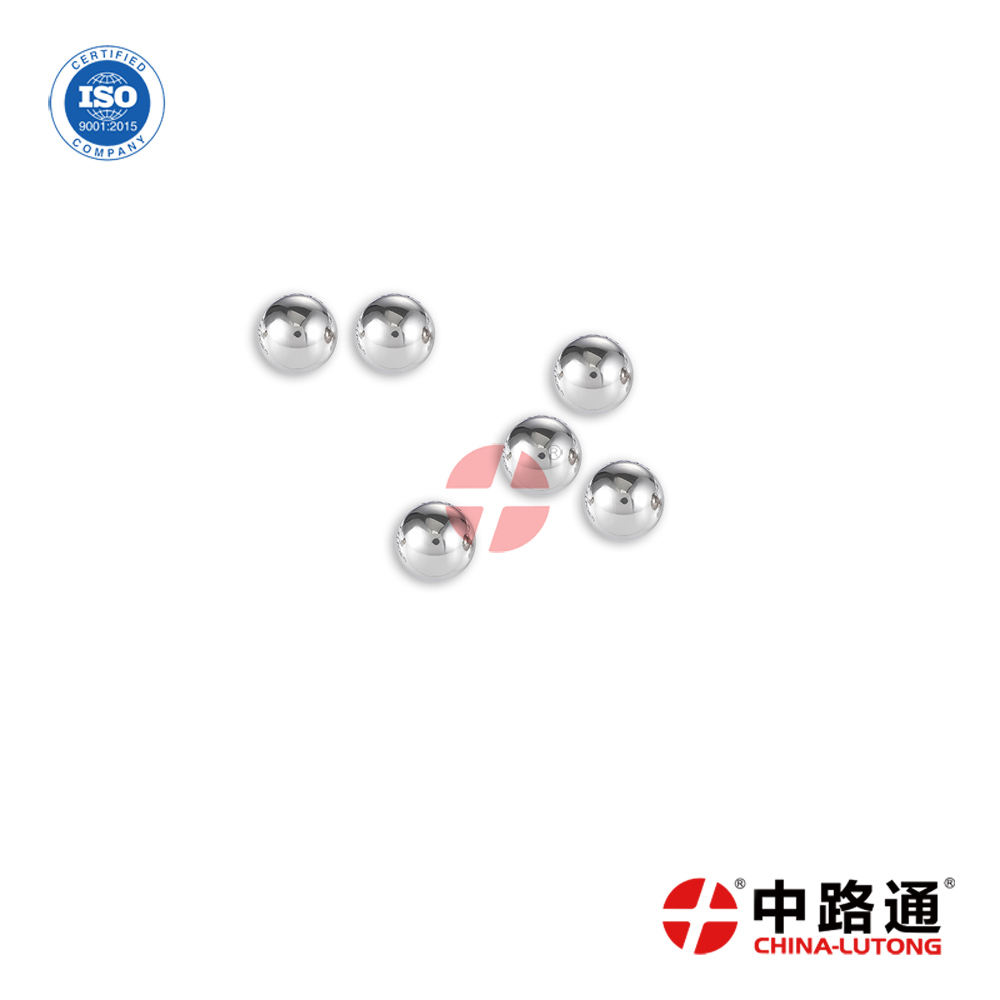 Applicable to Cummins engine injector steel ball manufacturer F00VC05001