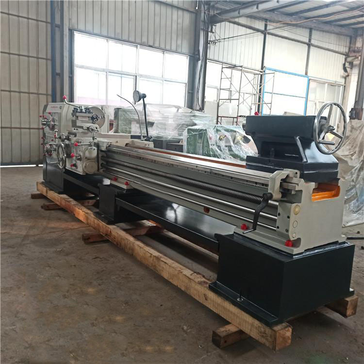 Supply of CA6163 Heavy Duty Ordinary Lathe CW6163X3000 Horizontal Machine Tool Shen Ji Precision Saddle Type