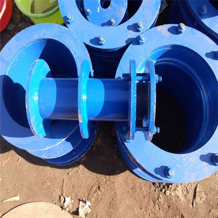 Qixin customized hot spray plastic flange flexible joint, metal hose, rubber flexible joint, bending rubber joint