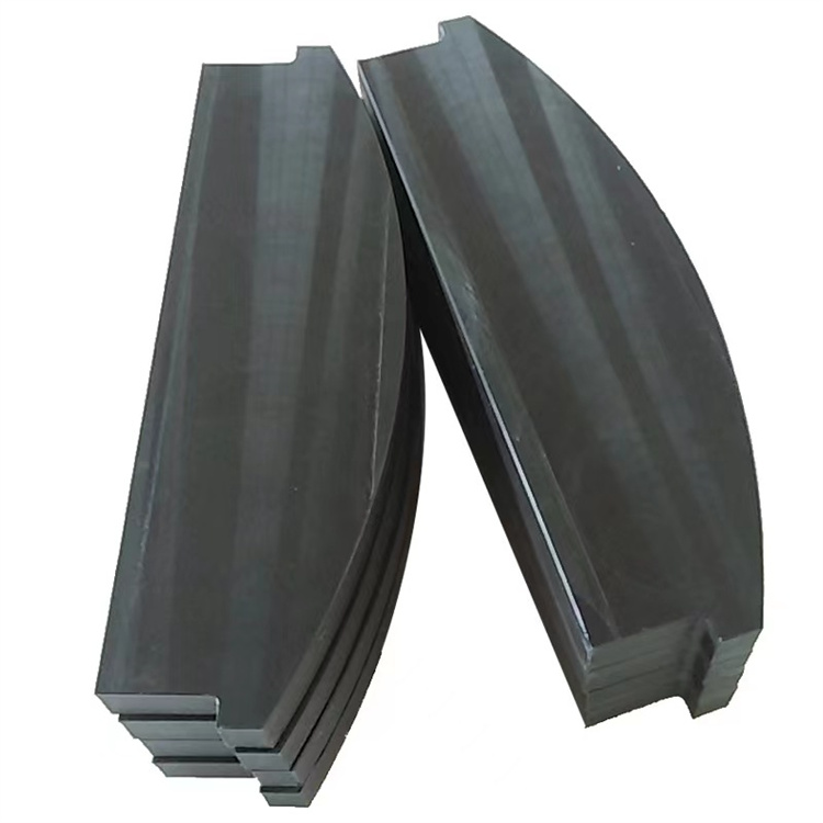 Liyuan Polymer Polyethylene Processing Parts Plastic Parts Support Customized Impact Resistant Shaped Parts