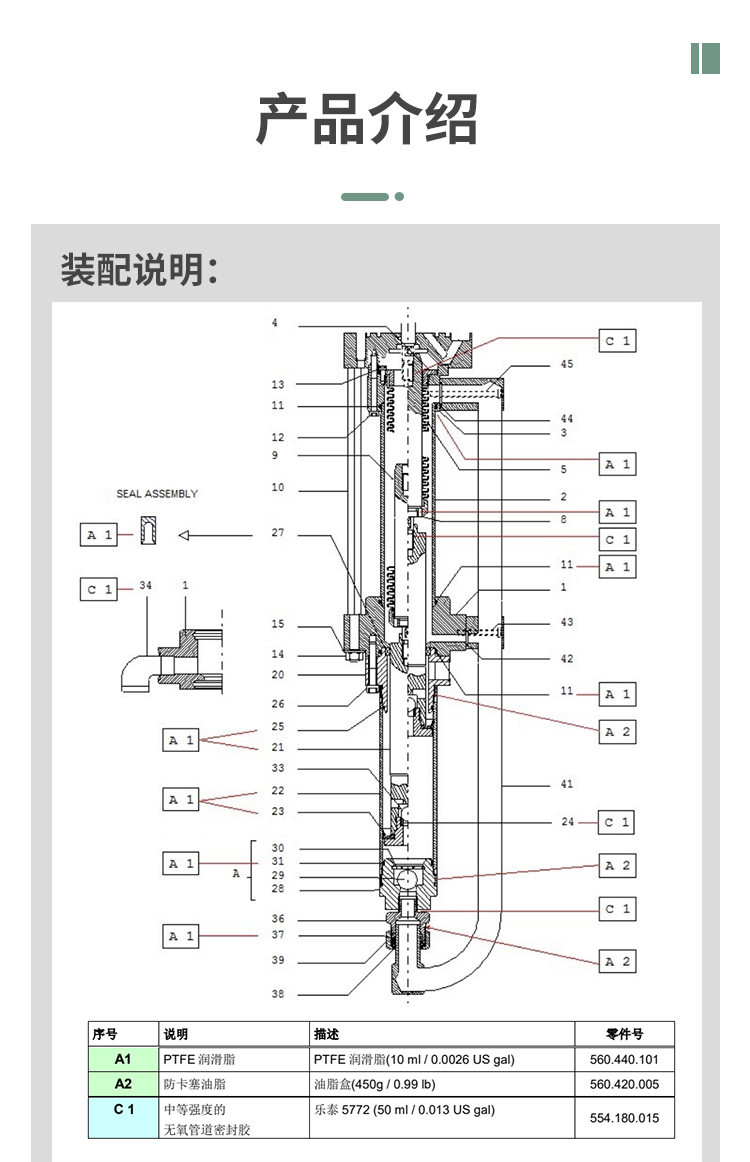 SAMES Kremlin High Pressure Plunger Pump 16F240 Coating High Pressure Pump with Complete Specifications