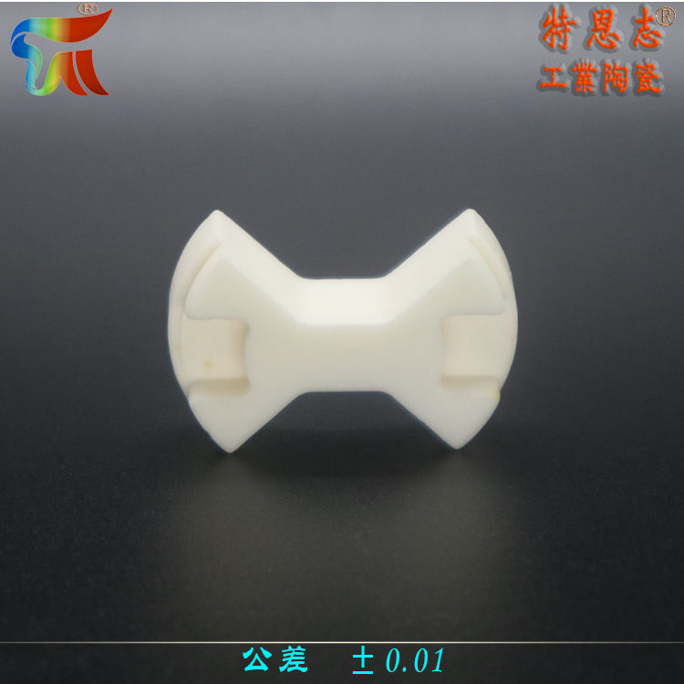 Aluminum trioxide high-performance engineering ceramic double seal regulating valve ceramic