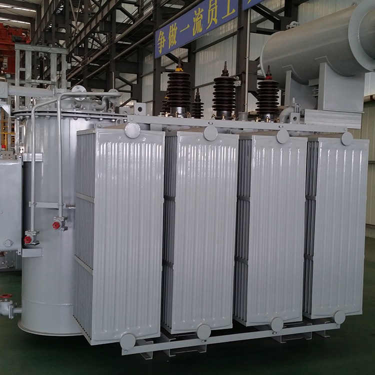 SZ11-2000KVA35±2×2.5/11KV有载调压三相变压器