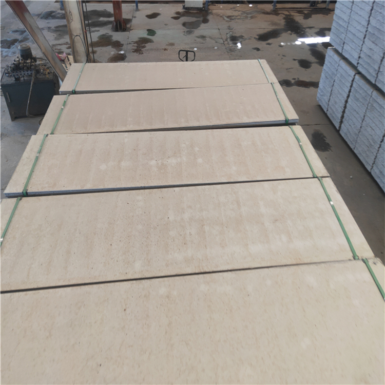 Xing'an League Cement Foamed Lightweight Partition Board Foamed Cement Board Composite Lightweight Partition Board Shandong