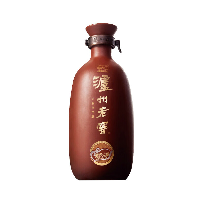 Luzhou Laojiao Zisha Daqu 500ml 52 ° Chongqing Business Reception Banquet Banquet Wine Wholesale