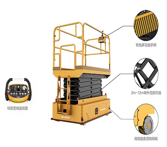 High quality supply of ultra-low hydraulic lifting platforms with complete qualifications and after-sales improvement