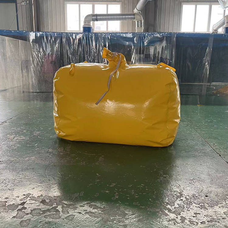 Small PVC soft water bags customized by Zonghai Plastic Industry manufacturer for agricultural irrigation water bags