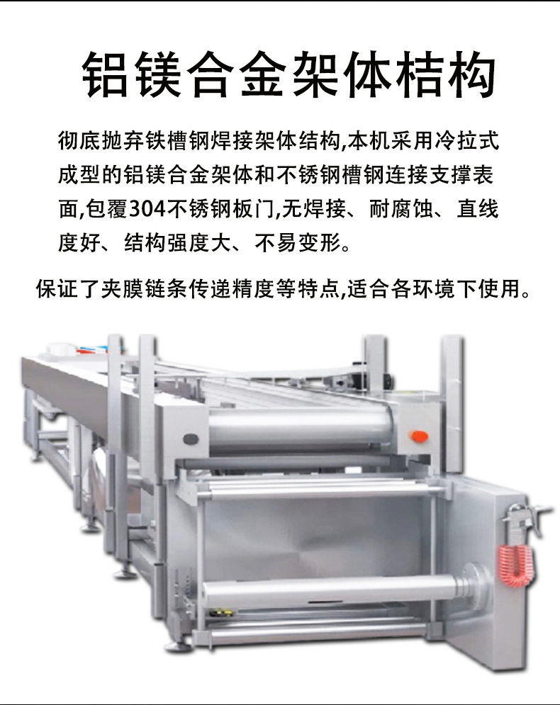 Multi functional Vacuum packing machine Full automatic body fitted packaging machine Cambert thermoforming shrimp sliding packaging equipment