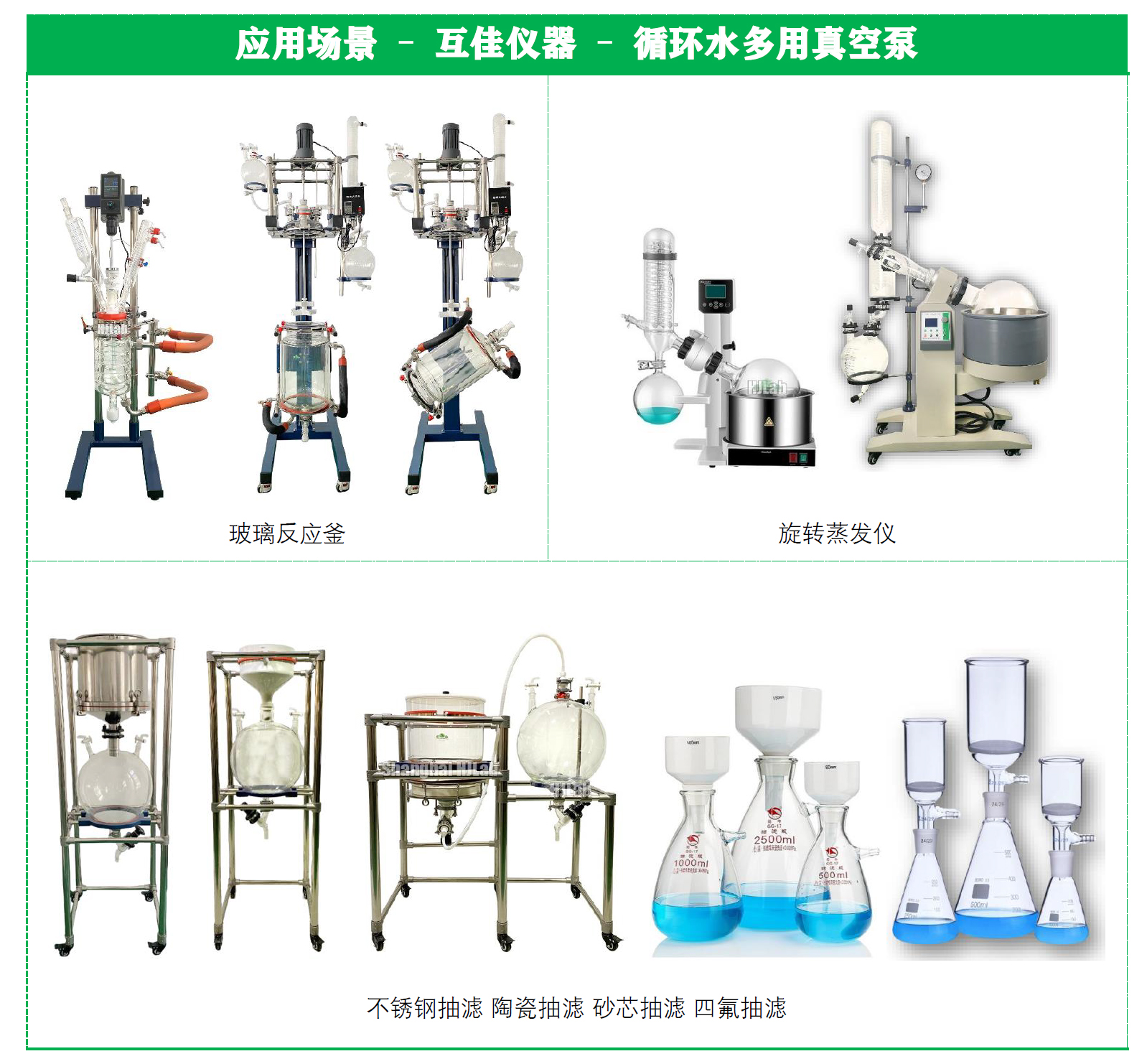 Xiangjia Instrument Circulating Water Vacuum Pump Laboratory Negative Pressure Distillation Filter Multipurpose Equipment Explosion proof Stainless Steel Ten Extraction