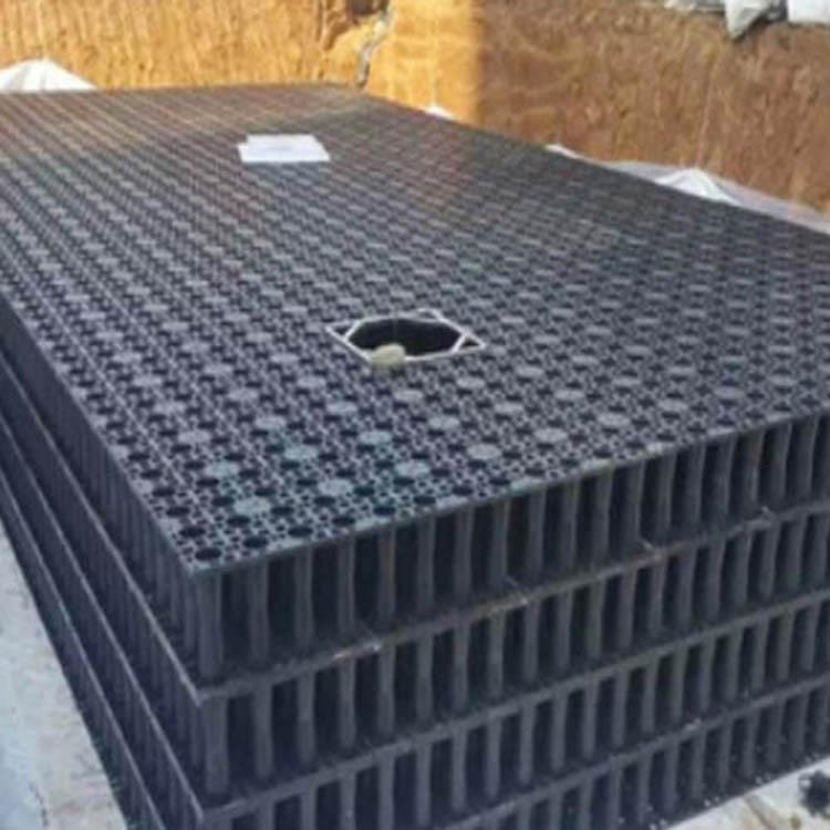 Carbon fiber rainwater collection module, sustainable collection system, efficient and energy-saving, manufacturer's after-sales guarantee