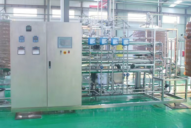 Youli Pure Water Equipment is a professional manufacturer of customized ultrafiltration equipment, deionized water equipment, RO reverse osmosis equipment