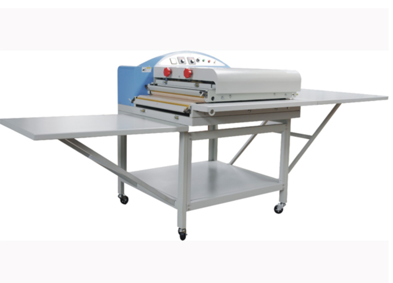 Manufacturer's drum printing machine, multifunctional drum printing machine, heat transfer printing and hot stamping