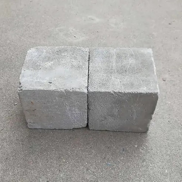 建材家装砌筑材料 恒昊 轻集料混凝土试块 用于路桥工程
