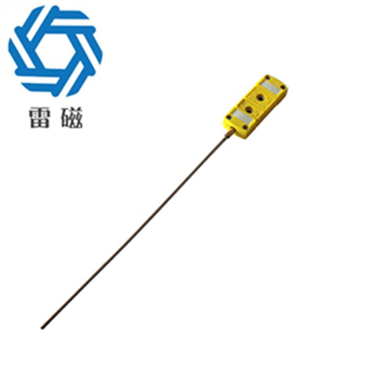 Thundermagnetic flexible thermocouple with high temperature resistance of 1300 ℃, explosion-proof PT100 temperature transmitter