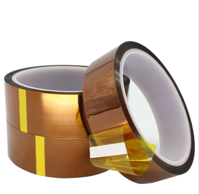 Zhong Rongyi's PI resistant polyimide adhesive tape for circuit board soldering and heat resistant gold finger high-temperature tape