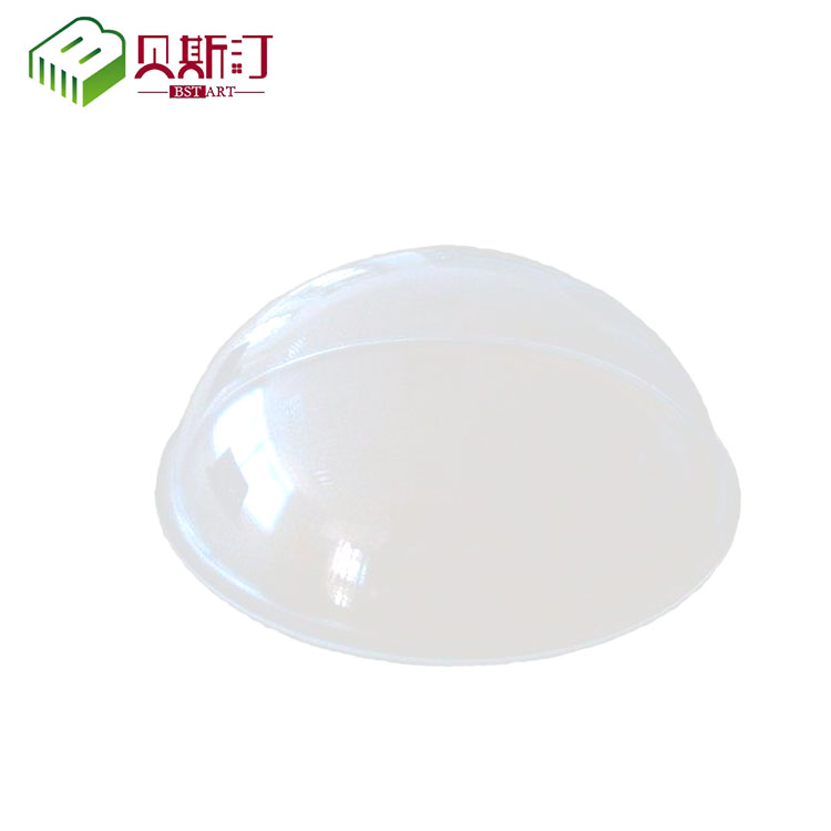 PETG Transparent Shell Thick Sheet Blister Display Product Transparent Cover Thick Plate Blister PVC Vacuum Blister Processing