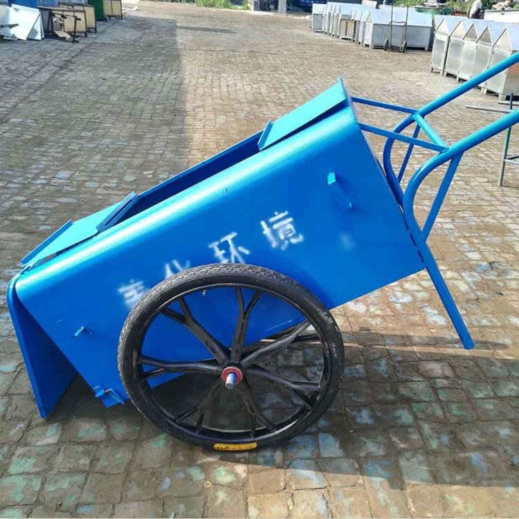 Sanitation and cleaning vehicles, human tricycles, scenic area garbage removal vehicles can be customized according to needs