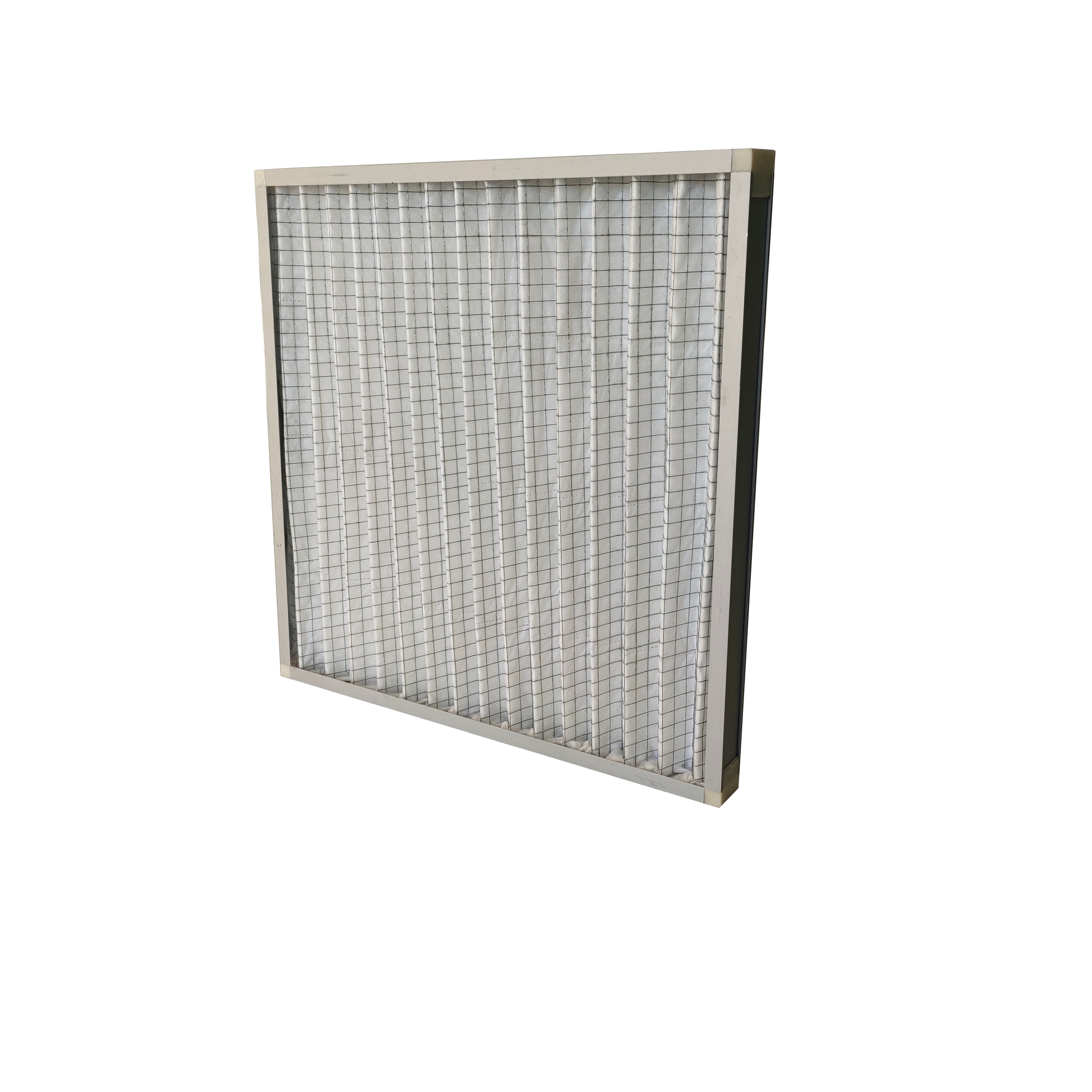 G4 plate keel frame coarse efficiency air filter can be cleaned, and the folding primary efficiency filter of the sub main frame