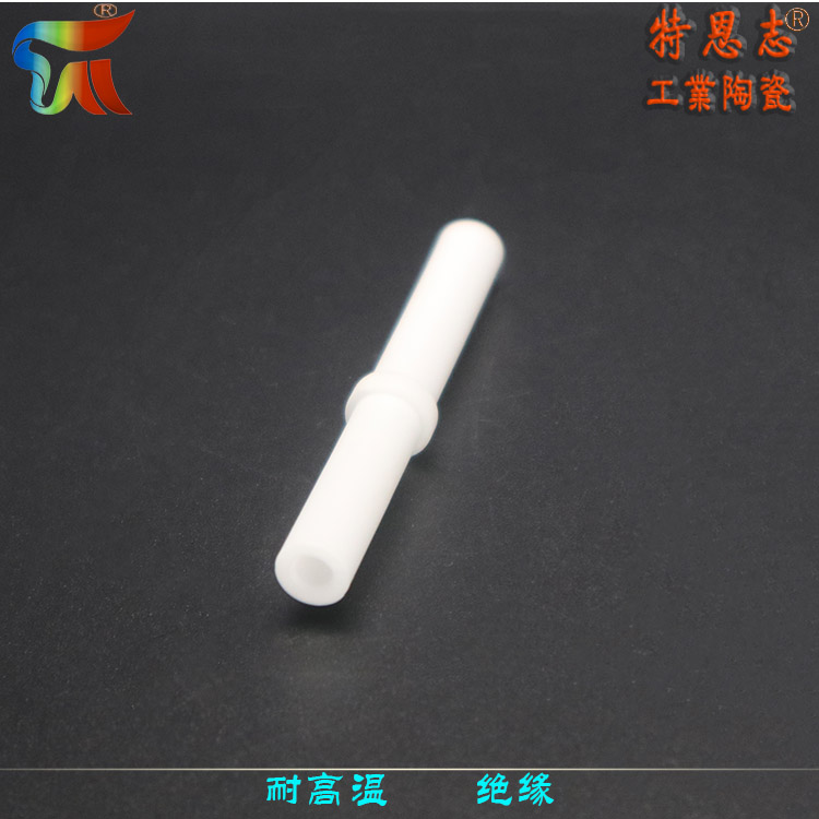 95 alumina alumina ceramic nozzle processing insulator manufacturer production