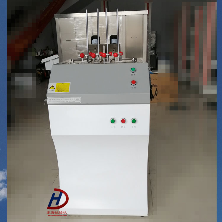 XRW-300A thermal deformation and Vicat softening point tester non-metallic testing equipment