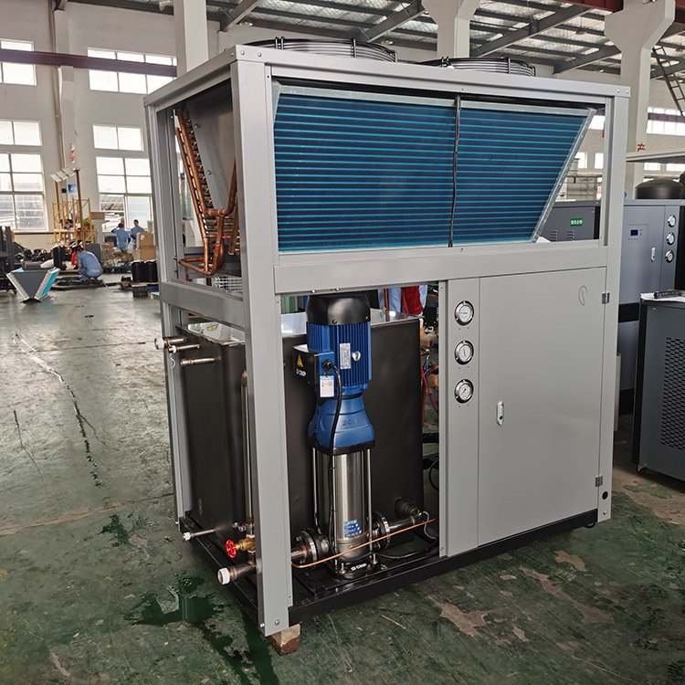 Vacuum furnace chiller sintering furnace chiller high-frequency furnace medium frequency quenching refrigerator Yiyang Technology