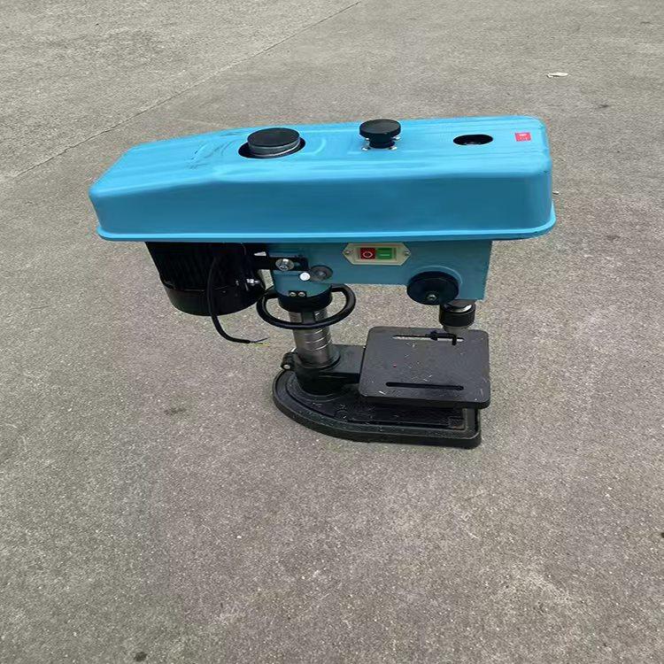 小型台式钻床Z4012 家用金属钻 床 桌面 电压可改装