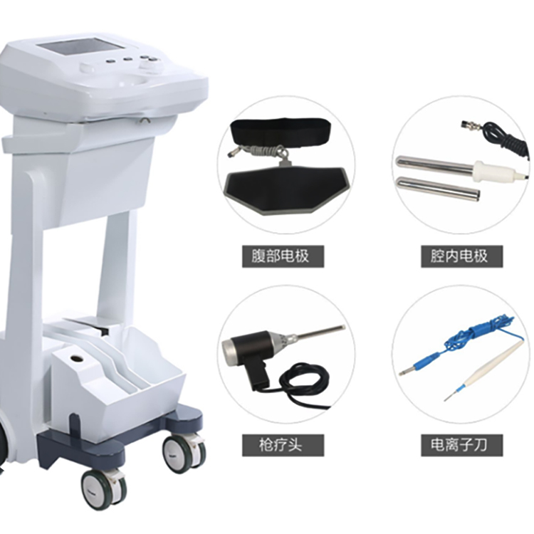 Domestic pelvic inflammatory disease and cervical erosion micro light gynecological comprehensive treatment machine with multiple configurations available