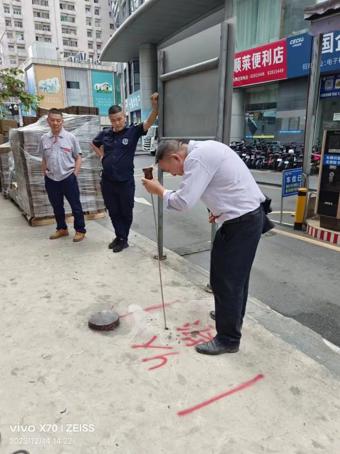 咏辉管道地下水管漏水检测维修服务广东全省